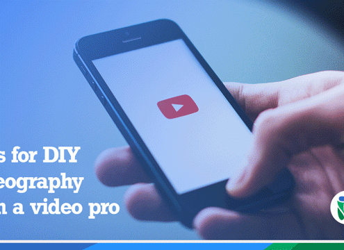 DIY video tips from a pro